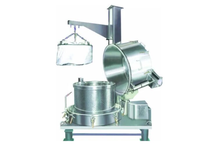 Bag Lifting Type Centrifuge Kalyani Engineering Works