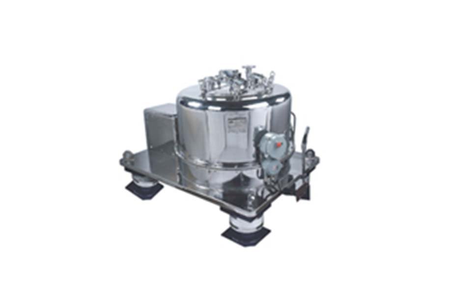 Manual-Top-Discharge-Type-Centrifuge