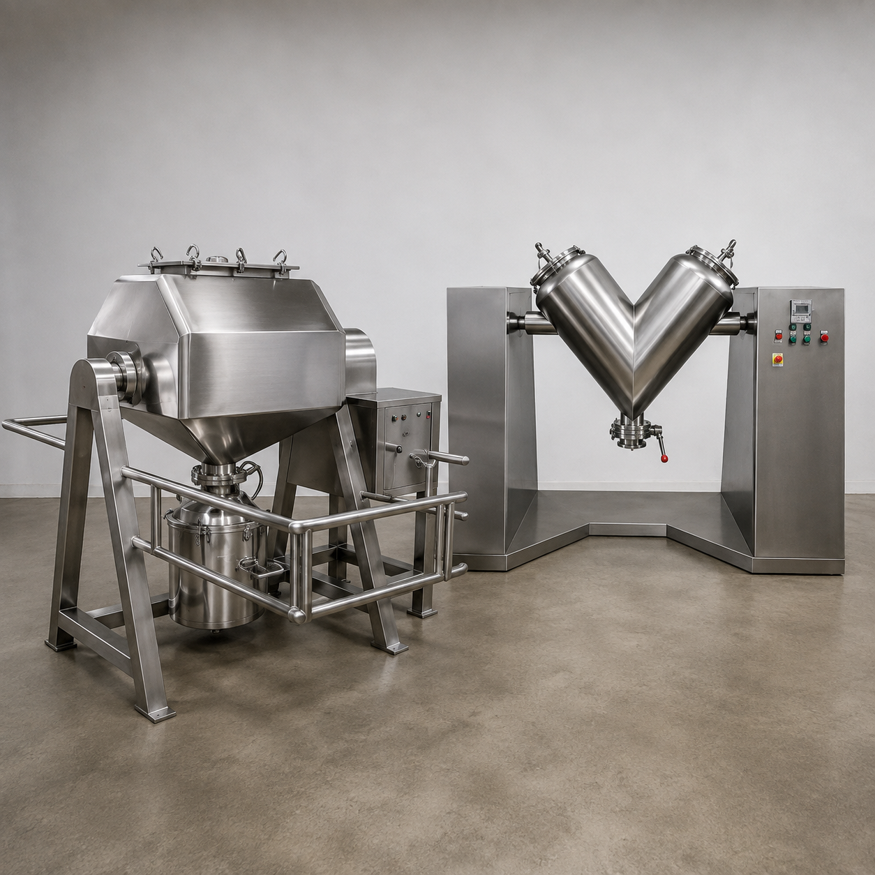 Industrial Blenders