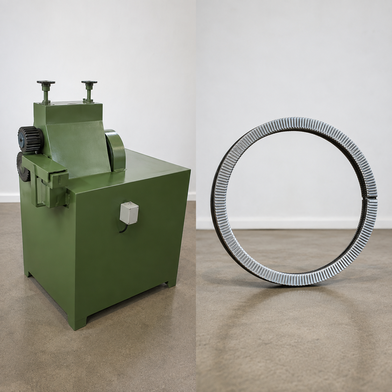 OD Ring Machine